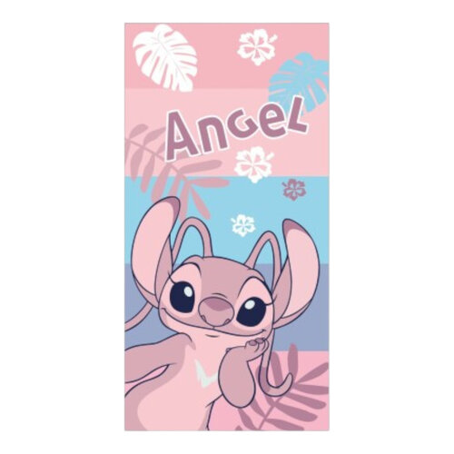 Lilo en Stitch Lilo en Stitch Badlaken - Sneldrogend - Angel Lilo en Stitch Lilo en Stitch Badlaken - Sneldrogend - Angel