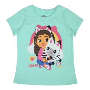 Gabby's Poppenhuis Gabby's Poppenhuis T-shirt  - Mint