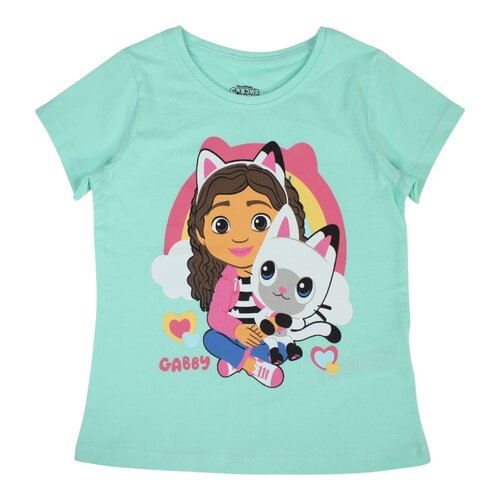Gabby's Poppenhuis Gabby's Poppenhuis T-shirt  - Mint
