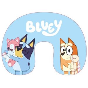 Bluey Bluey Reiskussen - Bluey en Bingo