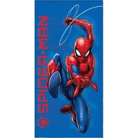 Spiderman Badlaken - Marvel