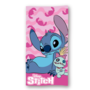 Stitch Badlaken Scrump - Sneldrogend - Disney
