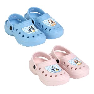 Bluey Bluey Clogs - Bingo en Bluey