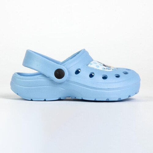 Bluey Bluey Clogs - Bingo en Bluey Bluey Bluey Clogs - Bingo en Bluey