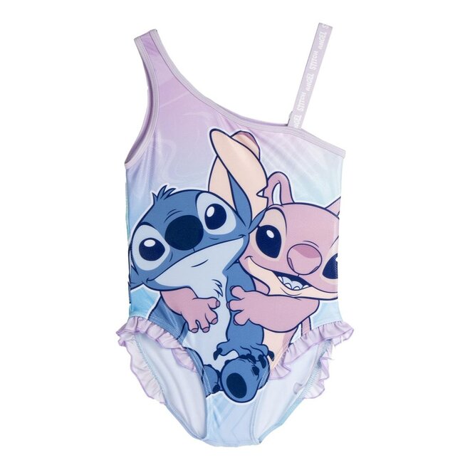 Stitch en Angel Badpak  - Maat 116