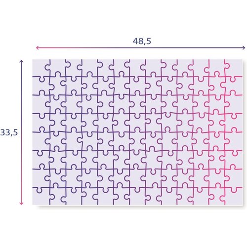 Bluey Bluey Puzzel - 104 stukjes - Clementoni Bluey Bluey Puzzel - 104 stukjes - Clementoni