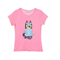 Bluey T-shirt - Roze