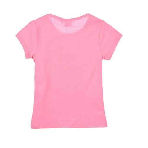 Bluey Bluey T-shirt - Roze Bluey Bluey T-shirt - Roze