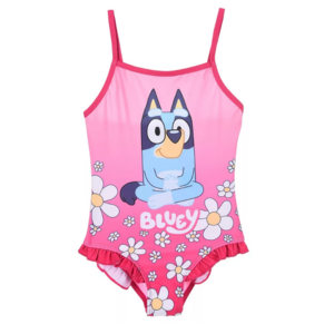 Bluey Bluey Badpak - Maat 110
