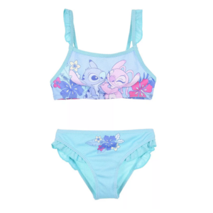 Lilo en Stitch Stitch en Angel Bikini - Disney - Bleu Lilo en Stitch Stitch en Angel Bikini - Disney - Bleu