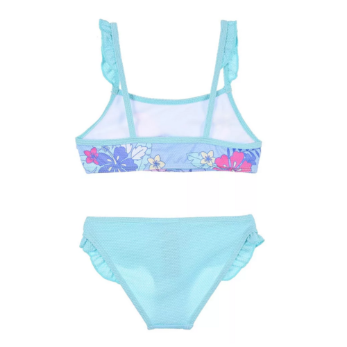 Lilo en Stitch Stitch en Angel Bikini - Disney - Bleu