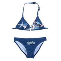 Stitch Bikini - Blauw - Disney