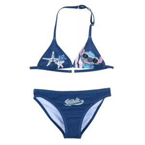 Lilo en Stitch Stitch Bikini - Blauw - Disney Lilo en Stitch Stitch Bikini - Blauw - Disney