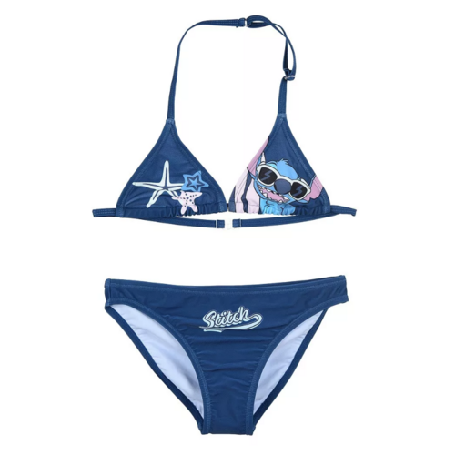 Lilo en Stitch Stitch Bikini - Blauw - Disney Lilo en Stitch Stitch Bikini - Blauw - Disney