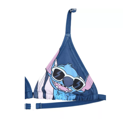 Lilo en Stitch Stitch Bikini - Blauw - Disney Lilo en Stitch Stitch Bikini - Blauw - Disney