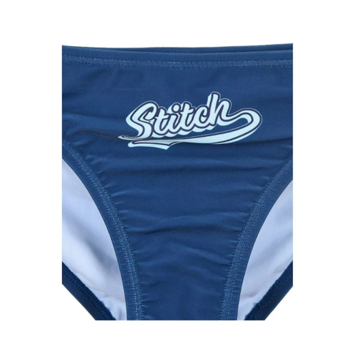Lilo en Stitch Stitch Bikini - Blauw - Disney Lilo en Stitch Stitch Bikini - Blauw - Disney