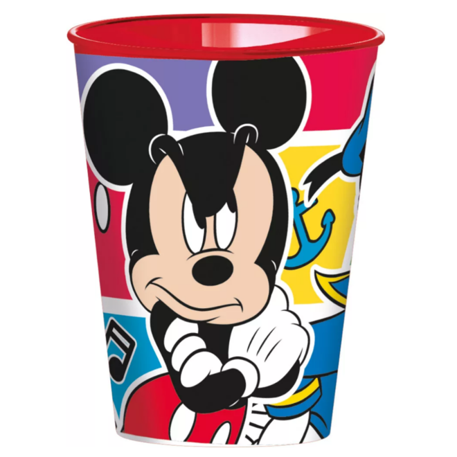 Donald Duck Beker - Magnetron