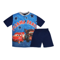 Disney Cars Shortama - Pyjama Party