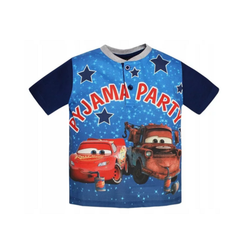 Cars Disney Cars Shortama - Pyjama Party