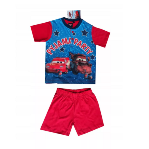 Cars Disney Cars Shortama - Pyjama Party Cars Disney Cars Shortama - Pyjama Party