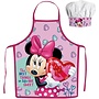 Minnie Mouse Keukenschort / Kookschort / Kokskleding Disney