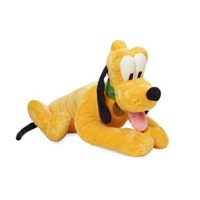 Pluto pluche Knuffel met Geluid - Disney