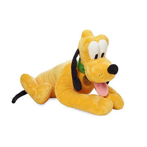 Disney Classics Pluto pluche Knuffel met Geluid - Disney Disney Classics Pluto pluche Knuffel met Geluid - Disney