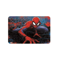 Spiderman Placemat Bricks - Marvel