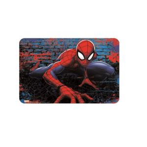 Spiderman Spiderman Placemat Bricks - Marvel Spiderman Spiderman Placemat Bricks - Marvel