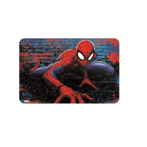 Spiderman Spiderman Placemat Bricks - Marvel Spiderman Spiderman Placemat Bricks - Marvel