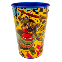 Ninja Turtles Beker - Magnetron - Disney