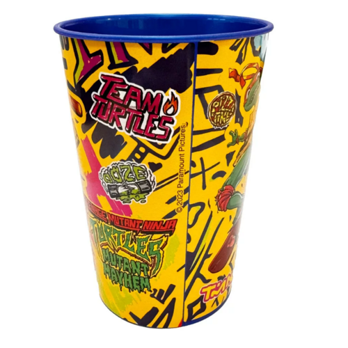Ninja Turtles Ninja Turtles Beker - Magnetron - Disney Ninja Turtles Ninja Turtles Beker - Magnetron - Disney