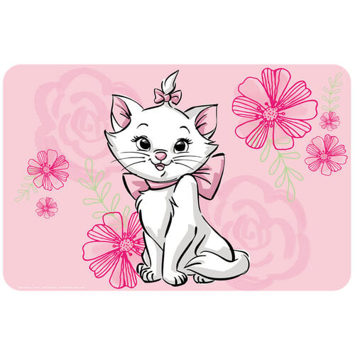 Marie Cat Marie Cat Placemat - Disney Marie Cat Marie Cat Placemat - Disney