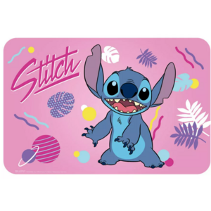 Lilo en Stitch Stitch Placemat Roze - Disney Lilo en Stitch Stitch Placemat Roze - Disney