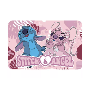 Lilo en Stitch Stitch en Angel Placemat - Disney Lilo en Stitch Stitch en Angel Placemat - Disney