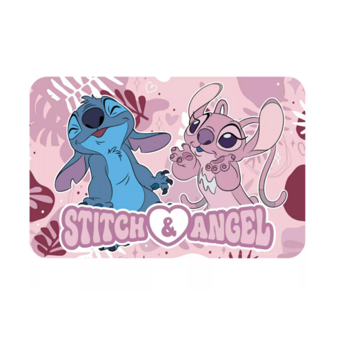 Lilo en Stitch Stitch en Angel Placemat - Disney Lilo en Stitch Stitch en Angel Placemat - Disney