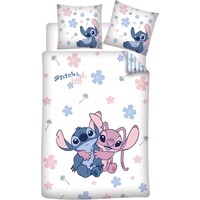 Stitch en Angel Dekbedovertrek 140 x 200 - Disney