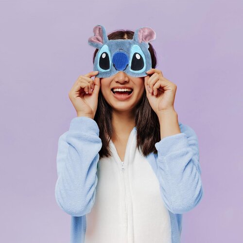 Lilo en Stitch Stitch Slaapmasker - Disney Lilo en Stitch Stitch Slaapmasker - Disney