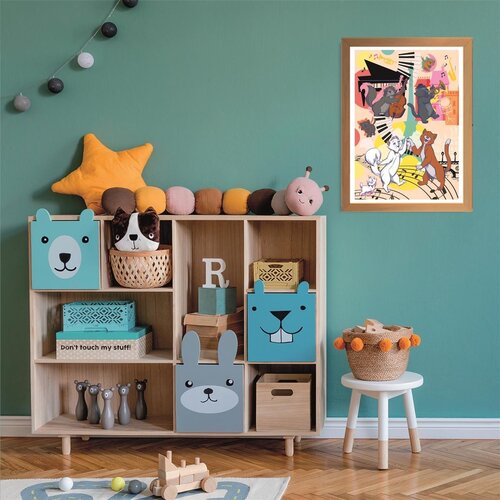Marie Cat Aristocats Puzzel - 104 stukjes - Clementoni