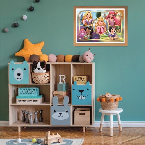 Disney Princess Disney Princess Puzzel - 104 stukjes - Clementoni