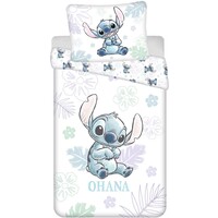 Stitch Dekbedovertrek Ohana 140 x 200 cm - Disney