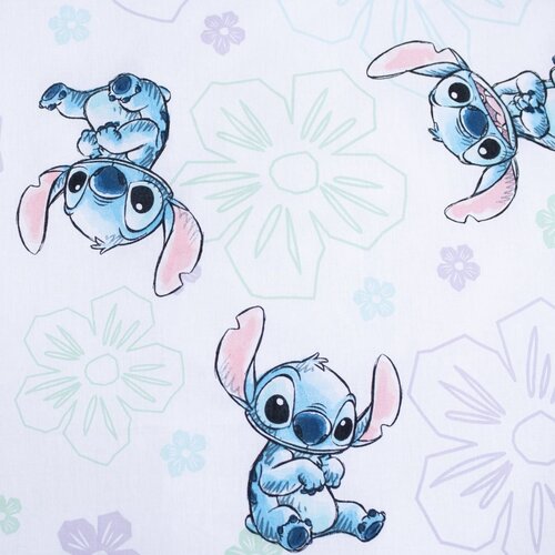 Lilo en Stitch Stitch Dekbedovertrek Ohana 140 x 200 cm - Disney