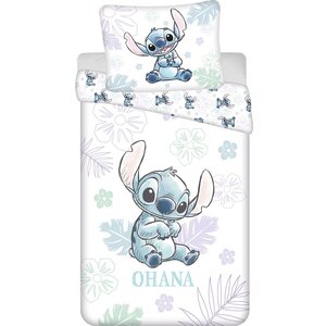 Lilo en Stitch Stitch Baby Dekbedovertrek 100 x 135 cm - Disney Lilo en Stitch Stitch Baby Dekbedovertrek 100 x 135 cm - Disney