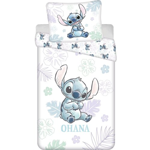 Lilo en Stitch Stitch Baby Dekbedovertrek 100 x 135 cm - Disney Lilo en Stitch Stitch Baby Dekbedovertrek 100 x 135 cm - Disney