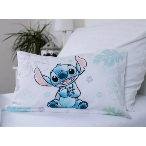 Lilo en Stitch Stitch Baby Dekbedovertrek 100 x 135 cm - Disney Lilo en Stitch Stitch Baby Dekbedovertrek 100 x 135 cm - Disney