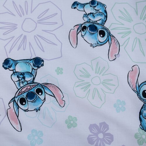 Lilo en Stitch Stitch Baby Dekbedovertrek 100 x 135 cm - Disney Lilo en Stitch Stitch Baby Dekbedovertrek 100 x 135 cm - Disney