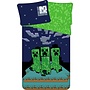Minecraft Dekbedovertrek 140x200 - Sleep Tight