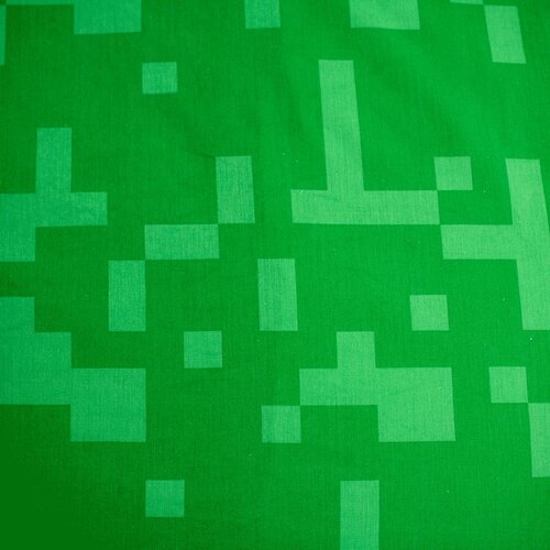 Minecraft Minecraft Dekbedovertrek 140x200 - Sleep Tight