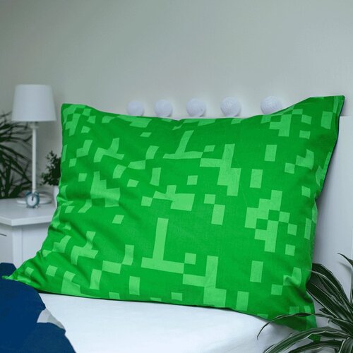 Minecraft Minecraft Dekbedovertrek 140x200 - Sleep Tight