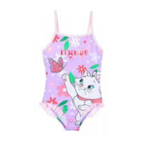 Marie Cat Badpak - Flower Lila - Disney